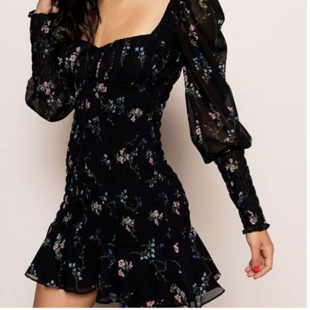 For Love and Lemons Mini Dress - Picture 1 of 4
